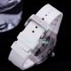 Richard mille RM51-01 Diamond Bezel White Rubber Strap(9)_th.jpg